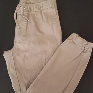 empyre eureka twill jogger pants